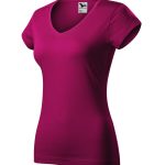 koszulka V-nake pink 162