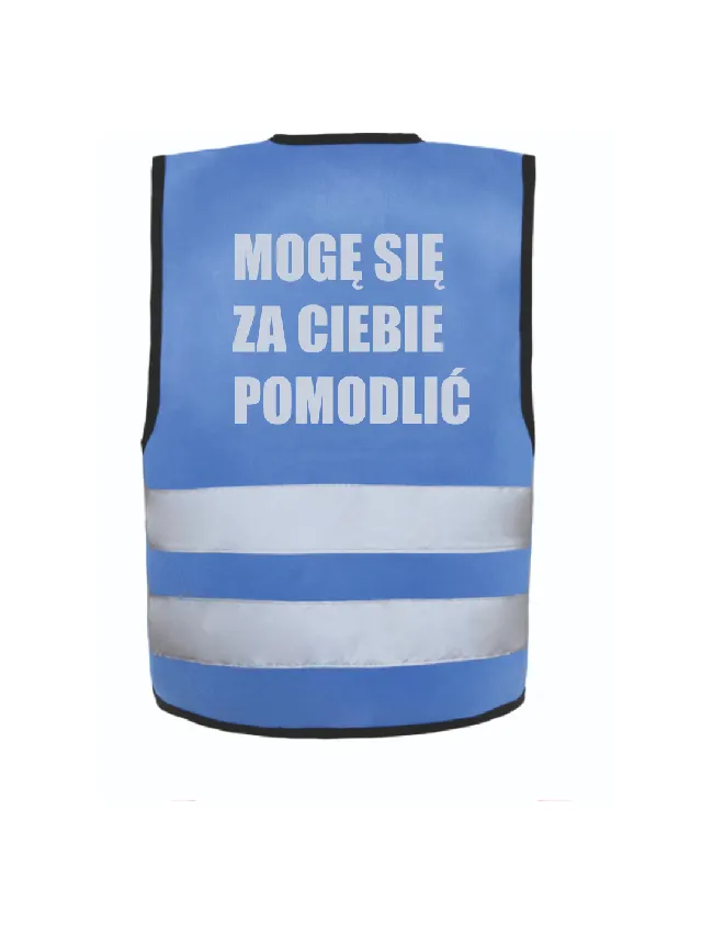 ko1 Kamizelka "Mogę się za Ciebie pomodlić" - obrazek 1