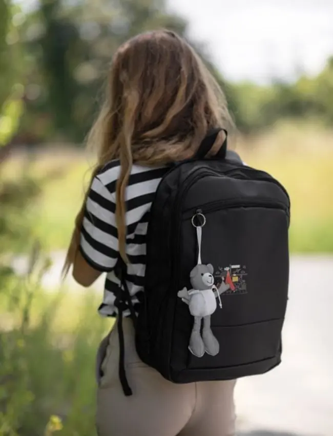 miśodblask4 Brelok TED 17925 - obrazek 1