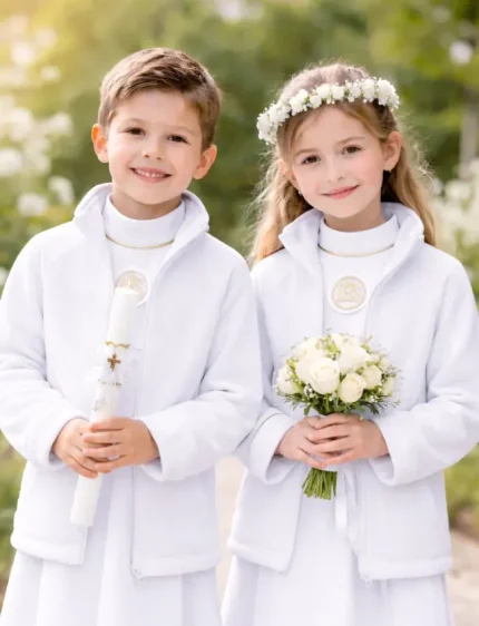 Polar biały I KOMUNIA ŚWIĘTA